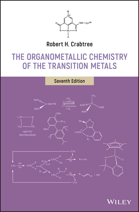 The Organometallic Chemistry of the Transition Metals - Robert H. Crabtree
