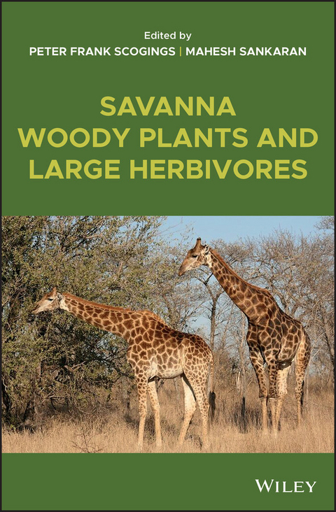 Savanna Woody Plants and Large Herbivores - 