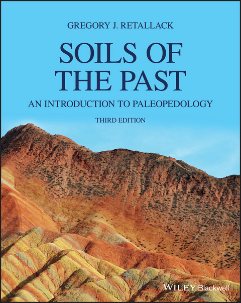 Soils of the Past - Gregory J. Retallack