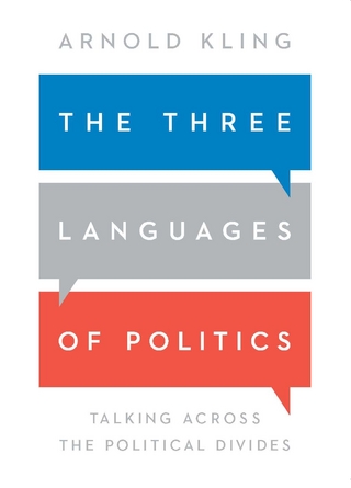 The Three Languages of Politics
