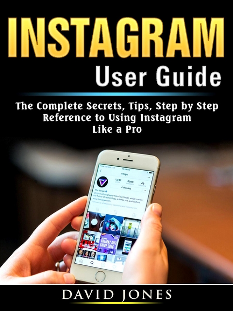 Instagram User Guide - David Jones