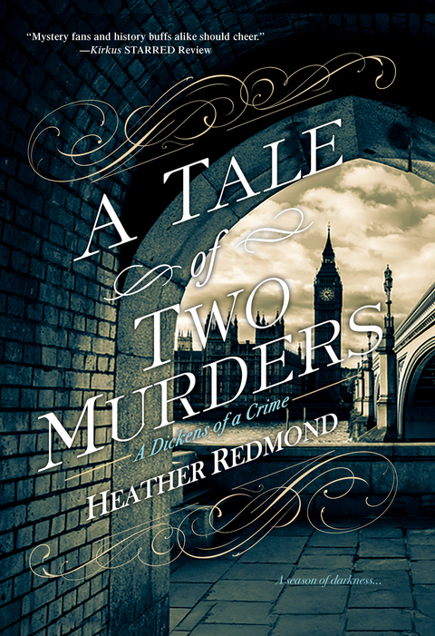 A Tale of Two Murders - Heather Redmond