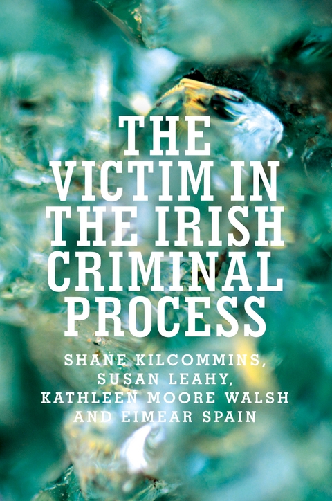 The victim in the Irish criminal process - Shane Kilcommins, Susan Leahy, Kathleen Moore Walsh, Eimear Spain