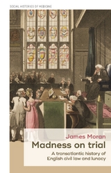 Madness on trial - James Moran
