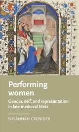 Performing women -  Susannah Crowder