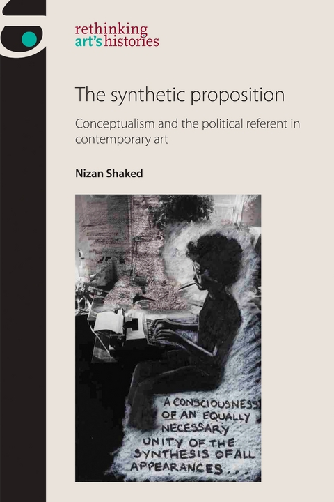 synthetic proposition -  Nizan Shaked