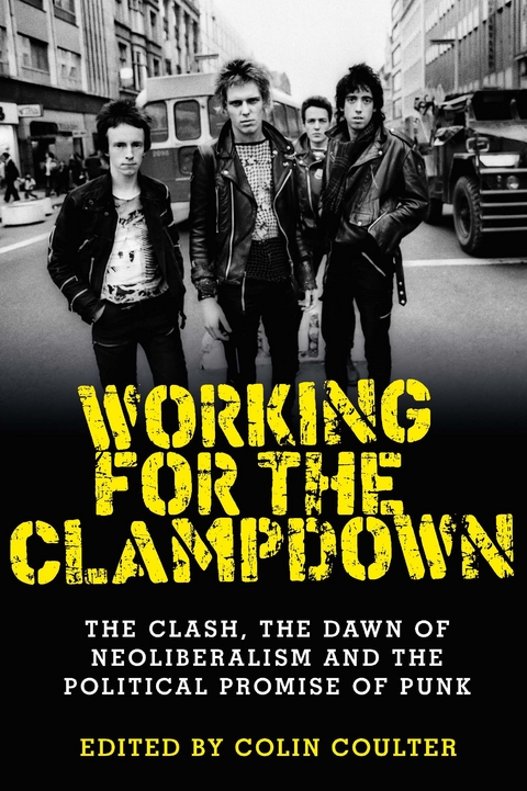 Working for the clampdown - 