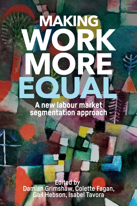 Making work more equal - 