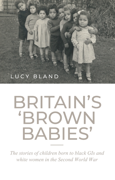 Britain's 'brown babies' -  Lucy Bland
