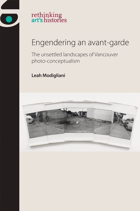 Engendering an avant-garde -  Leah Modigliani