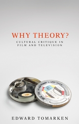 Why theory? - Edward Tomarken