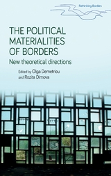 political materialities of borders - 