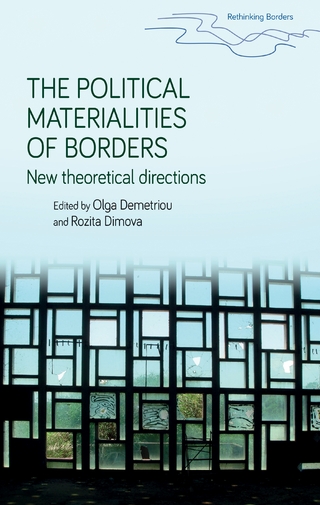 political materialities of borders