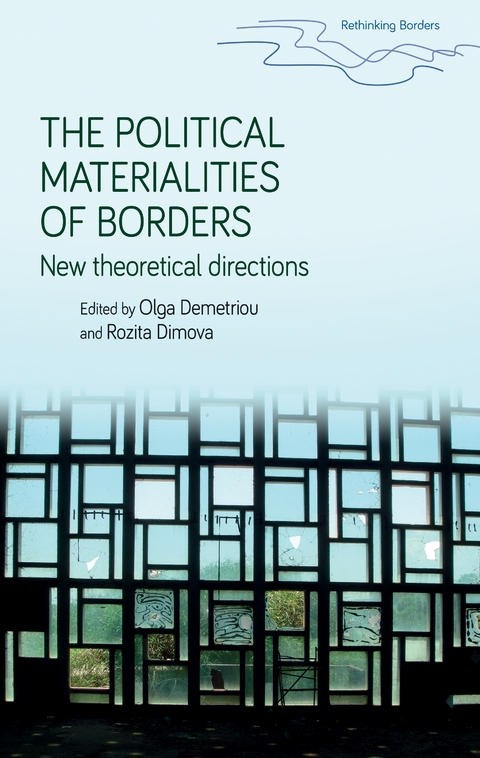political materialities of borders - 