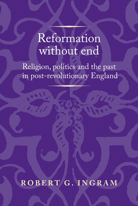 Reformation without end -  Robert G. Ingram