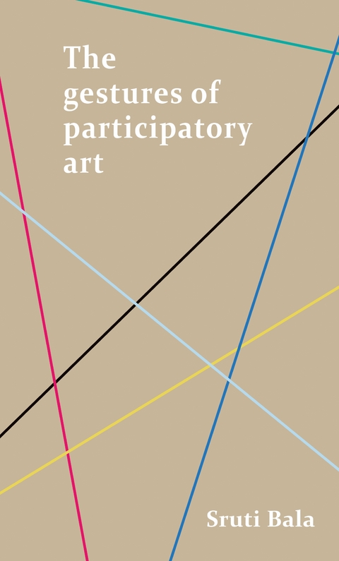 gestures of participatory art -  Sruti Bala