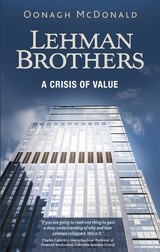 Lehman Brothers - Oonagh McDonald