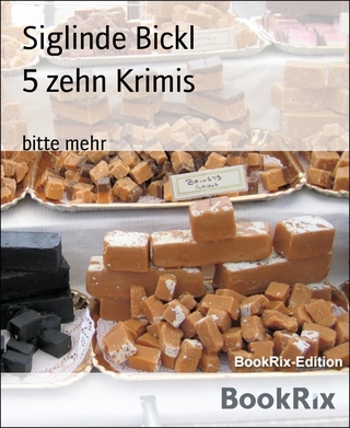 5 zehn Krimis