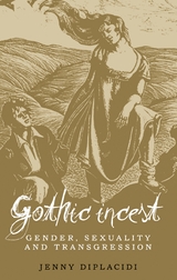 Gothic incest - Jenny DiPlacidi