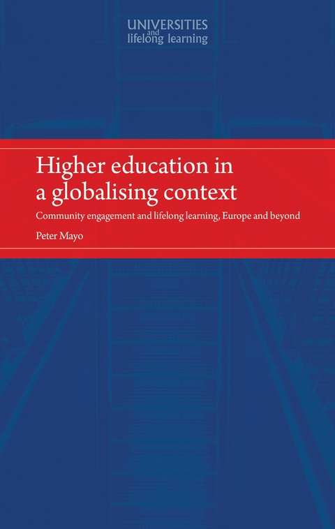 Higher education in a globalising world -  Peter Mayo