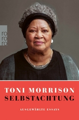 Selbstachtung - Toni Morrison
