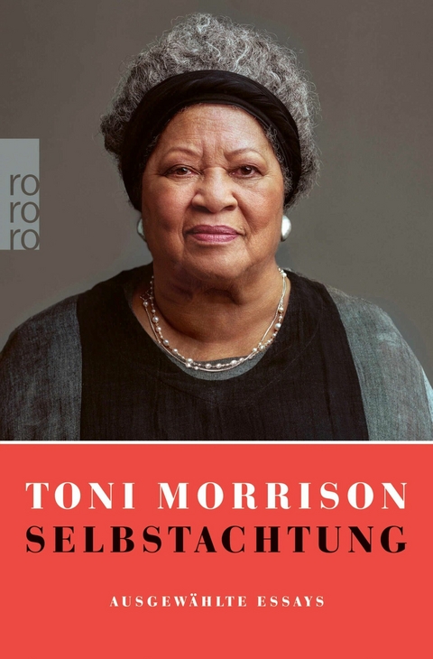 Selbstachtung - Toni Morrison