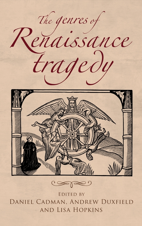 genres of Renaissance tragedy - 