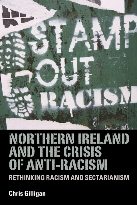 Northern Ireland and the crisis of anti-racism -  Chris Gilligan