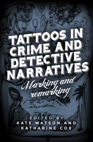 Tattoos in crime and detective narratives - 