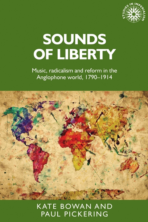 Sounds of liberty - Kate Bowan, Paul A. Pickering