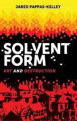 Solvent form -  Jared Pappas-Kelley