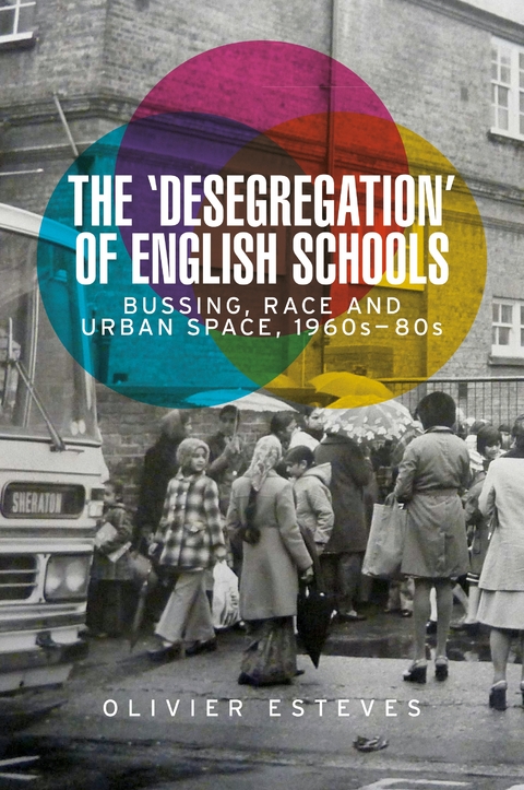 'desegregation' of English schools -  Olivier Esteves
