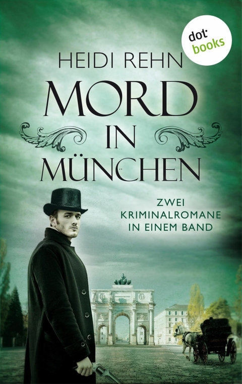 Mord in M&uuml;nchen - Heidi Rehn