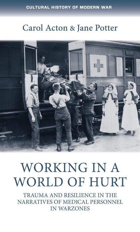 Working in a world of hurt -  Carol Acton,  Jane Potter