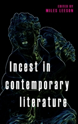 Incest in contemporary literature - 