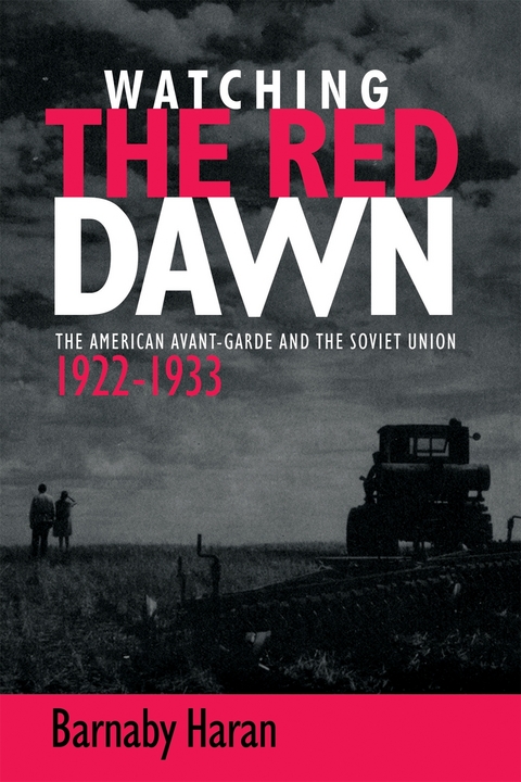 Watching the red dawn -  Barnaby Haran