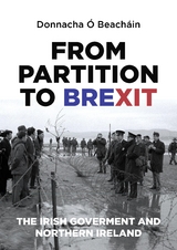 From Partition to Brexit -  Donnacha O Beachain
