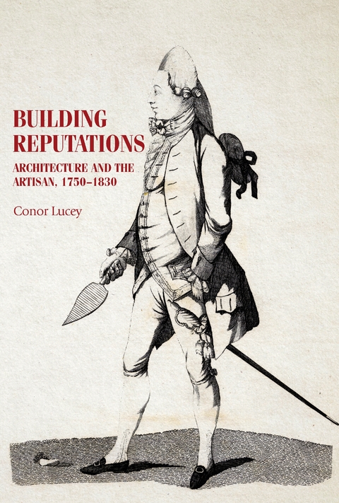 Building reputations -  Conor Lucey
