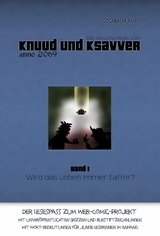 Die Geschichten von Knuud und Ksavver anno 2069 - Jochen Nuding