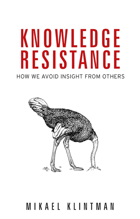 Knowledge resistance - Mikael Klintman