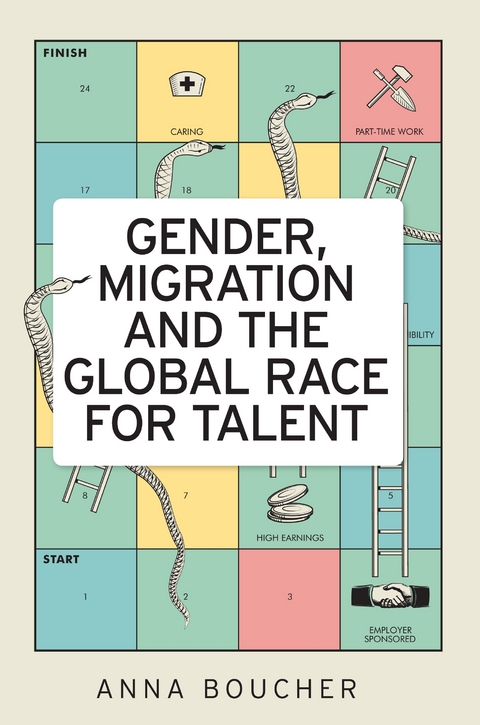 Gender, migration and the global race for talent -  Anna Boucher