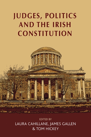 Judges, politics and the Irish Constitution