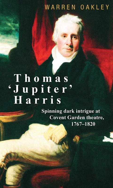 Thomas 'Jupiter' Harris -  Warren Oakley