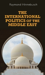 international politics of the Middle East -  Raymond Hinnebusch