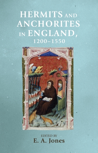 Hermits and anchorites in England, 1200–1550