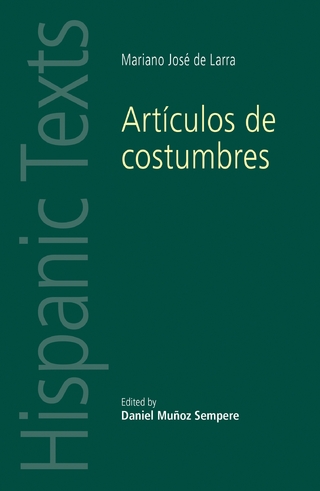 Articulos de costumbres