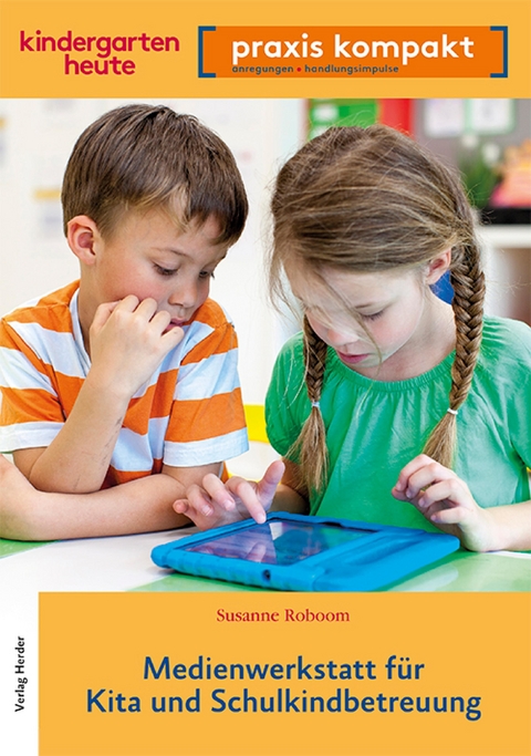 Medienwerkstatt f&uuml;r Kita und Schulkindkindbetreuung -  Susanne Roboom