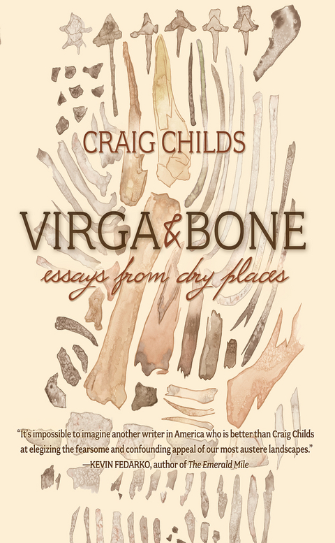 Virga & Bone - Craig Childs