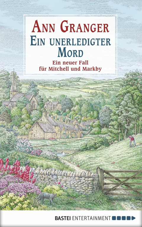 Ein unerledigter Mord -  Ann Granger