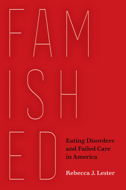 Famished - Rebecca J. Lester